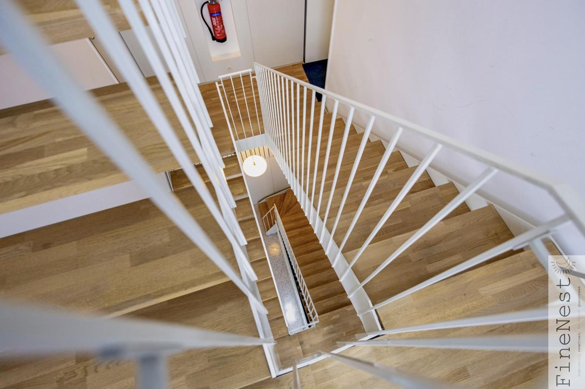 Loft 3 Chambres "Bueren" - Parking - Au Centre De Liege By Finenest Esterno foto