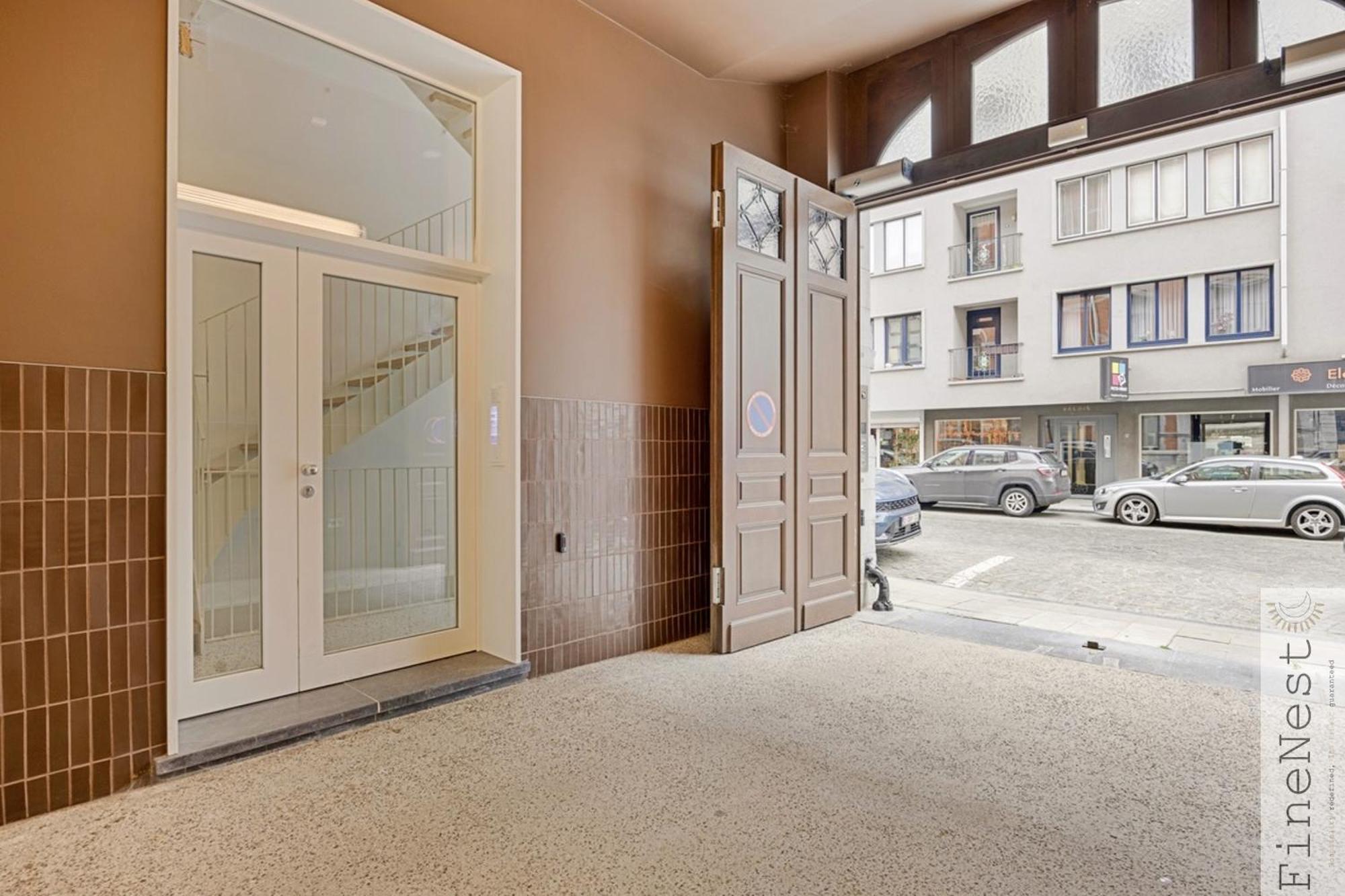 Loft 3 Chambres "Bueren" - Parking - Au Centre De Liege By Finenest Esterno foto