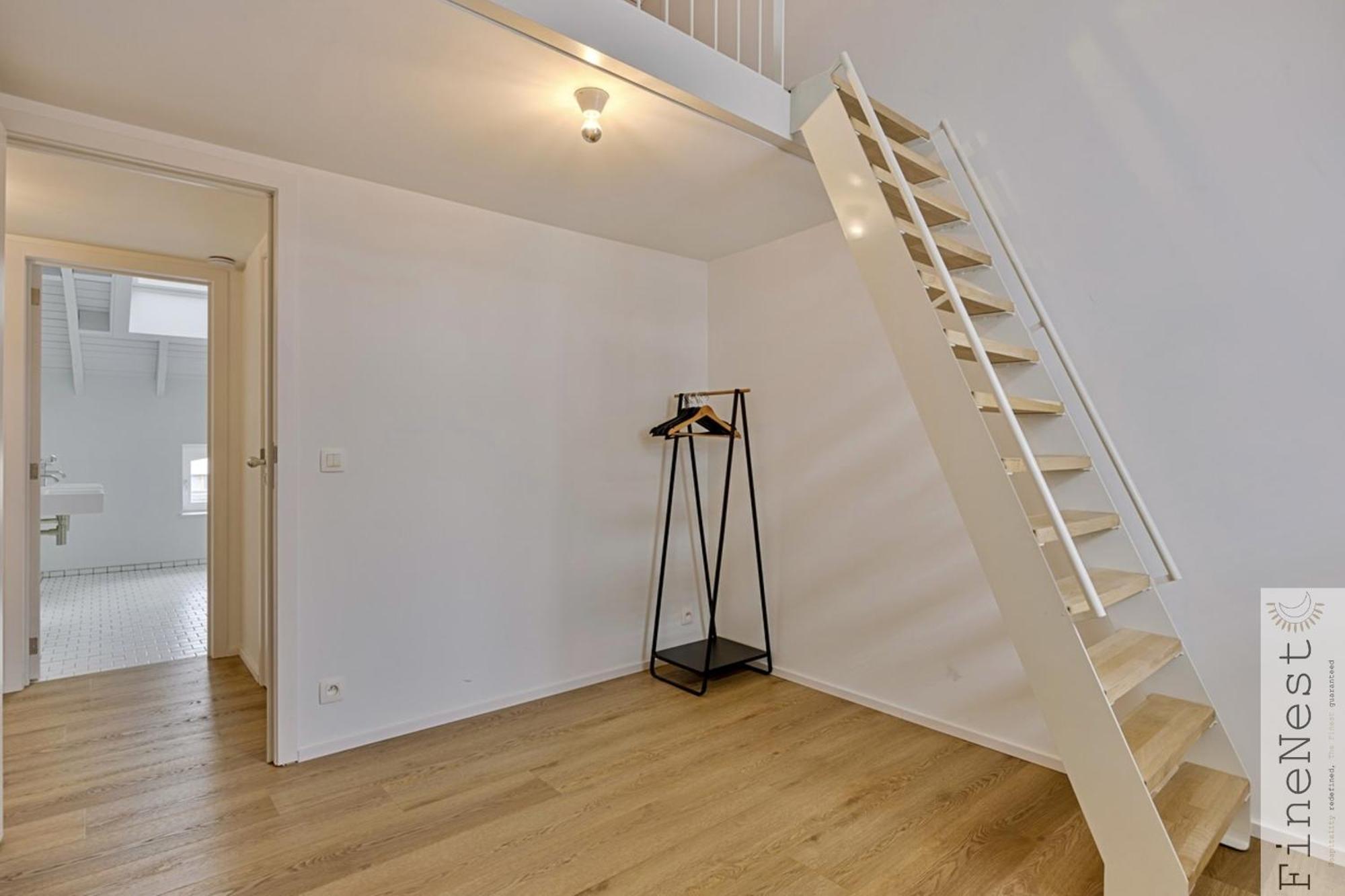 Loft 3 Chambres "Bueren" - Parking - Au Centre De Liege By Finenest Esterno foto
