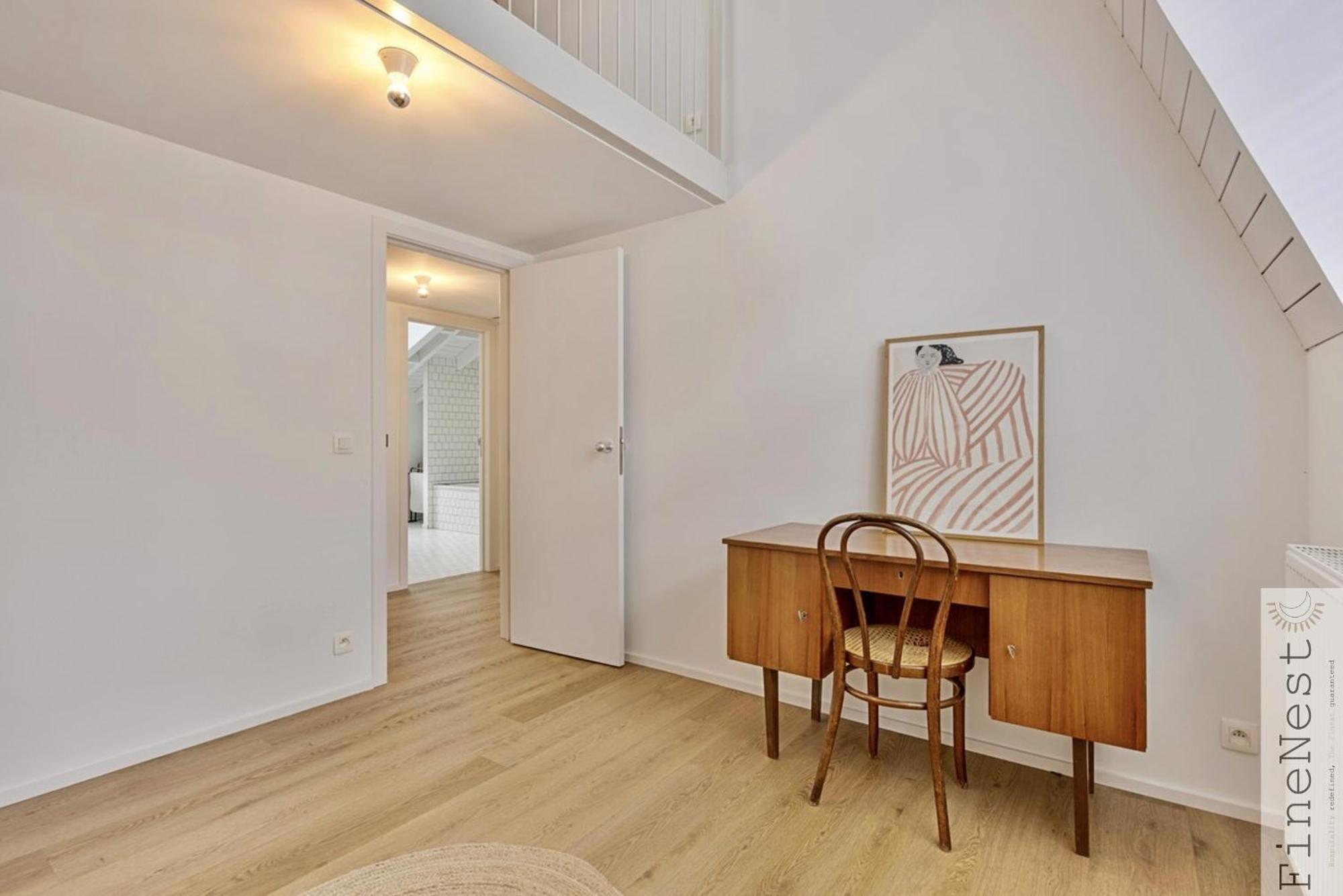 Loft 3 Chambres "Bueren" - Parking - Au Centre De Liege By Finenest Esterno foto