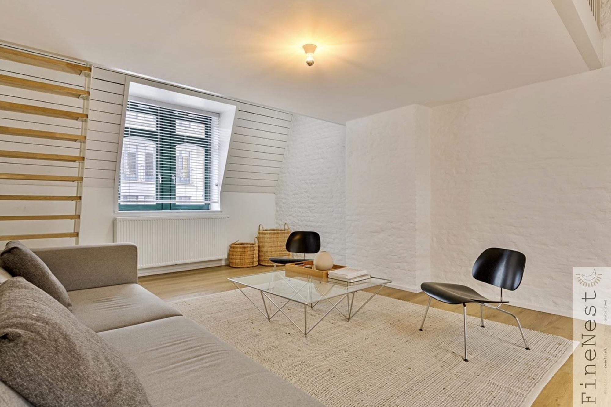 Loft 3 Chambres "Bueren" - Parking - Au Centre De Liege By Finenest Esterno foto