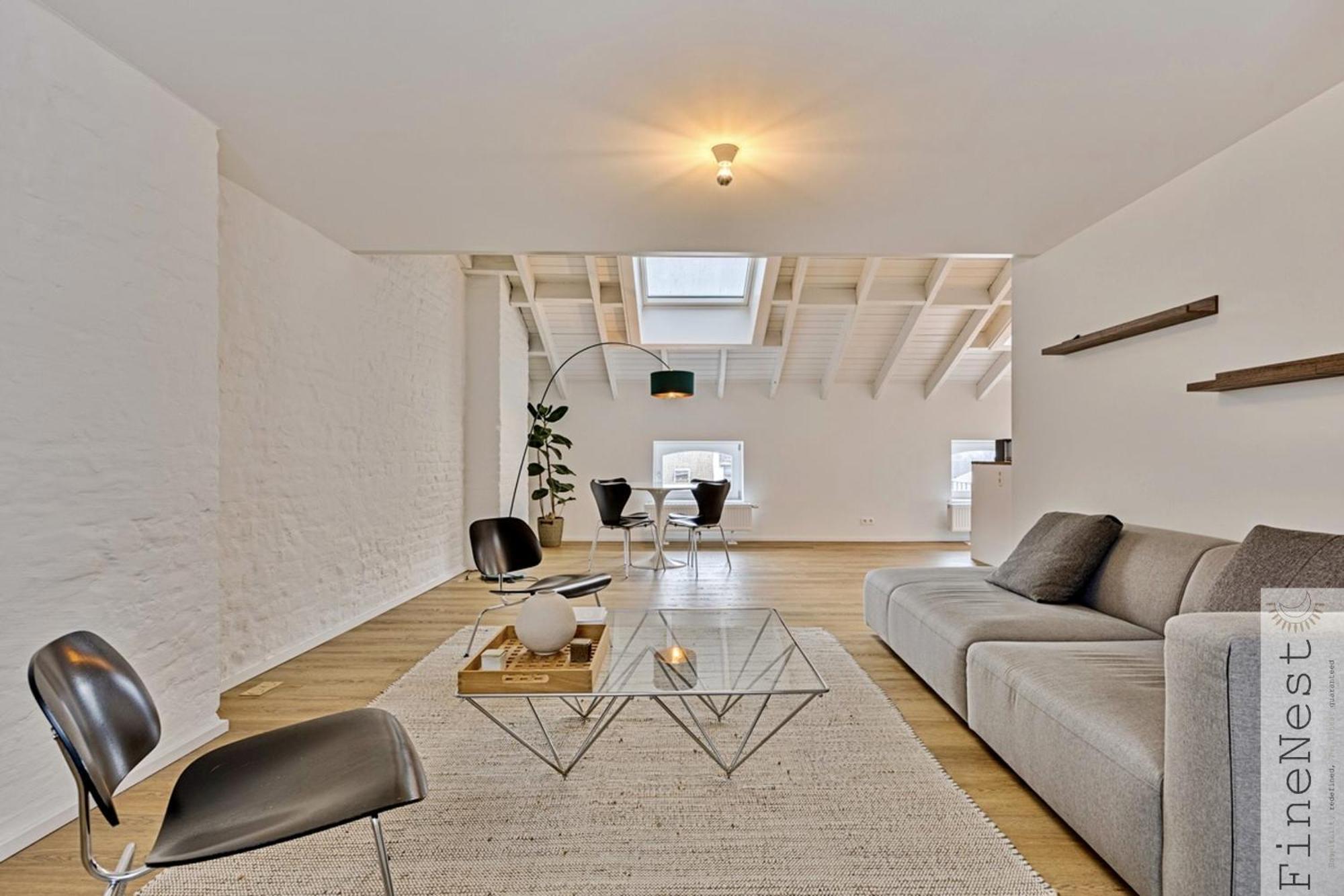 Loft 3 Chambres "Bueren" - Parking - Au Centre De Liege By Finenest Esterno foto