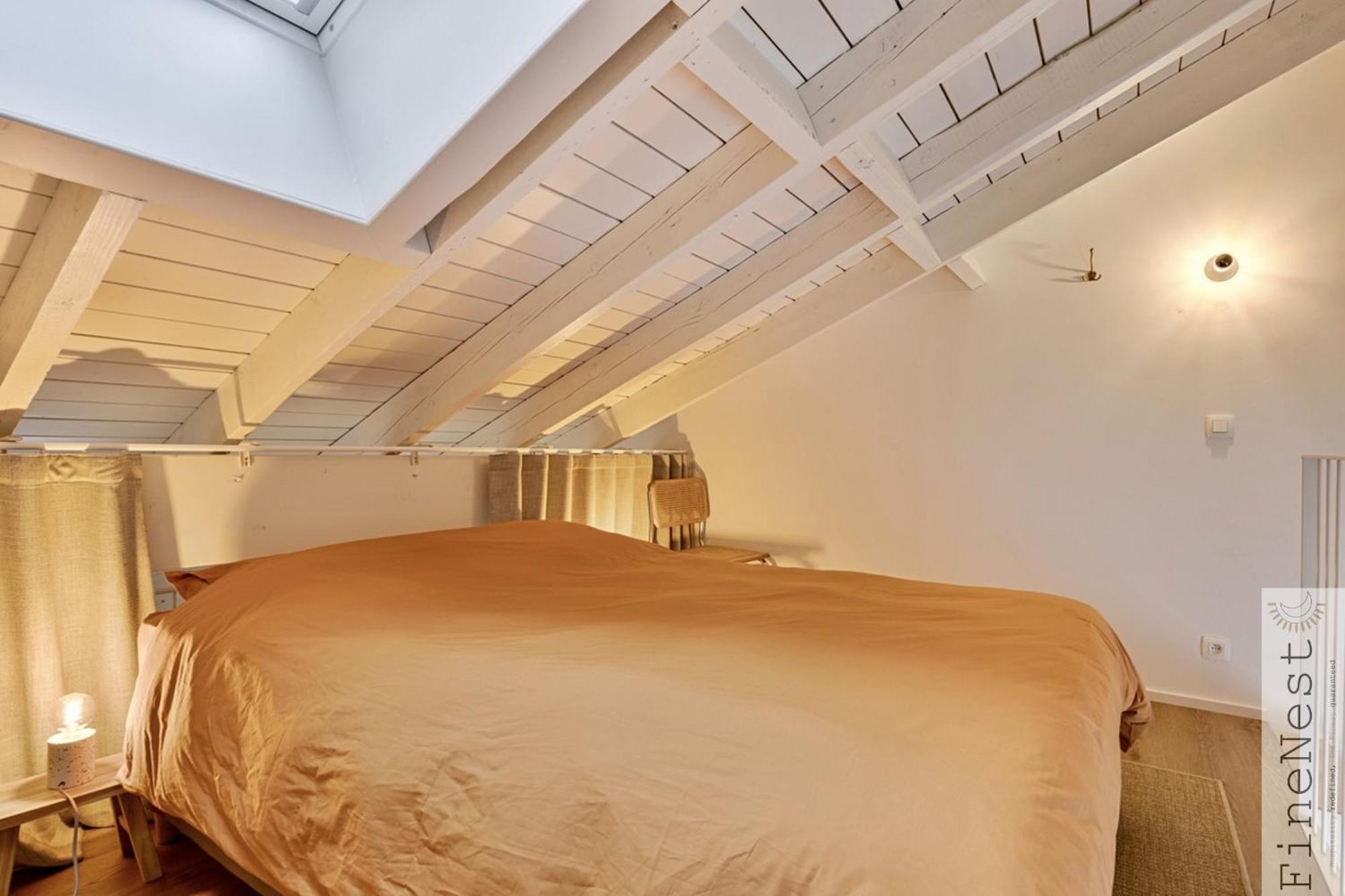 Loft 3 Chambres "Bueren" - Parking - Au Centre De Liege By Finenest Esterno foto