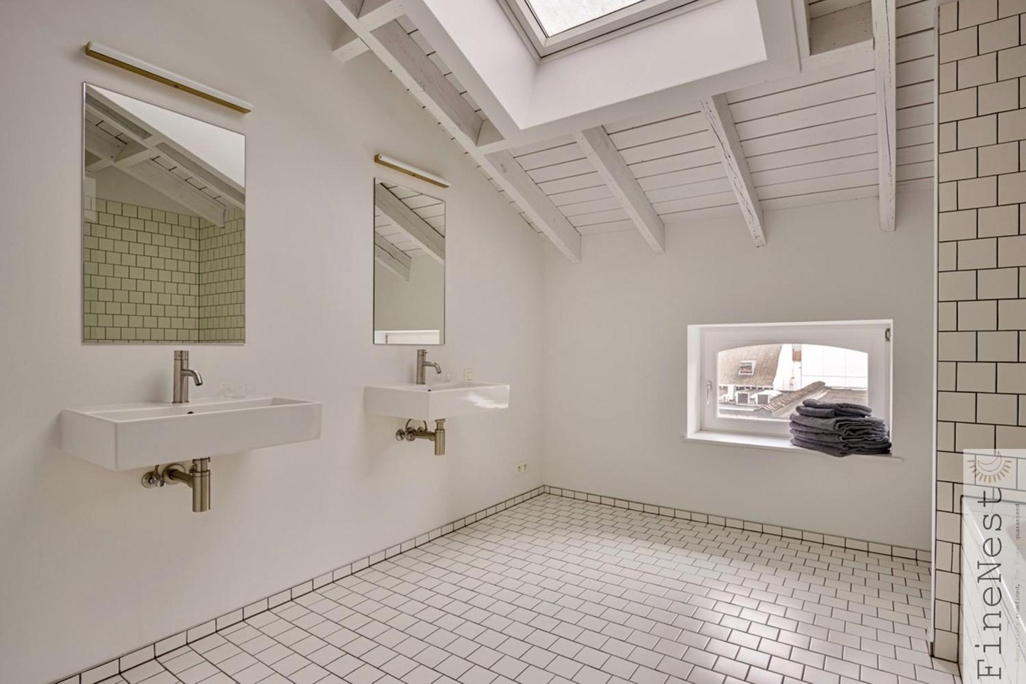 Loft 3 Chambres "Bueren" - Parking - Au Centre De Liege By Finenest Esterno foto