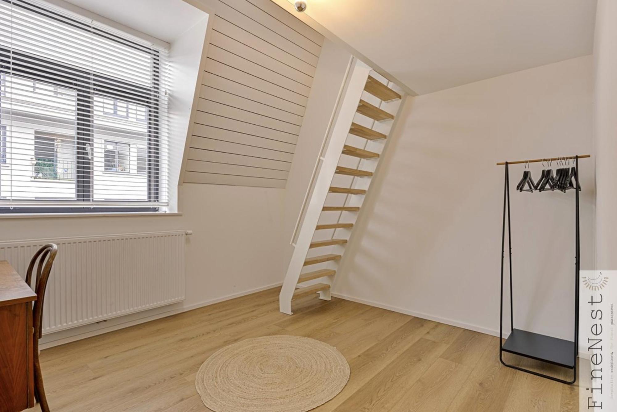 Loft 3 Chambres "Bueren" - Parking - Au Centre De Liege By Finenest Esterno foto