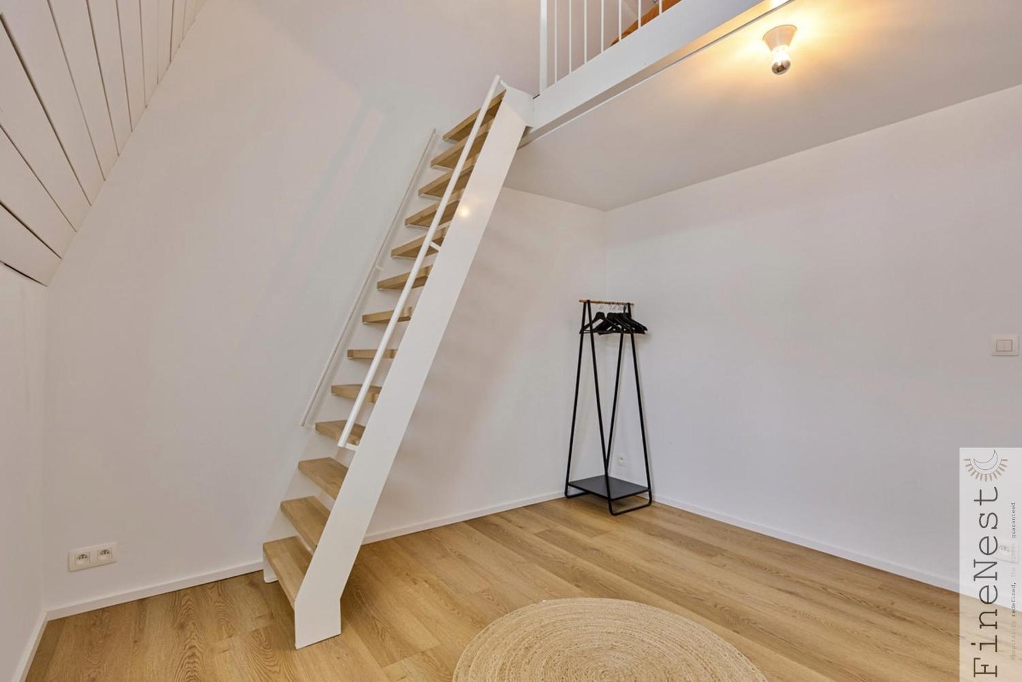 Loft 3 Chambres "Bueren" - Parking - Au Centre De Liege By Finenest Esterno foto
